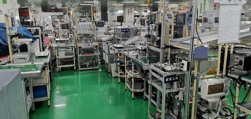 魚(yú)復(fù)新城智造升級(jí) 新增智能工廠與數(shù)字化車(chē)間，驅(qū)動(dòng)產(chǎn)業(yè)智能化躍遷